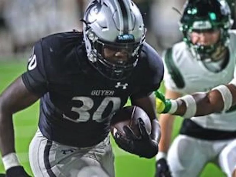 Denton Guyer High School football