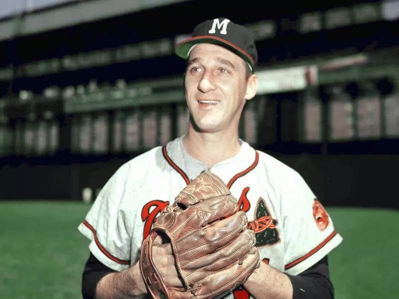 Warren Spahn