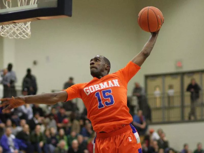 Shabazz Muhammad dunking