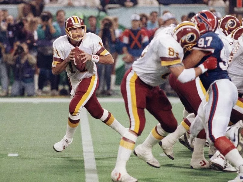 Mark Rypien