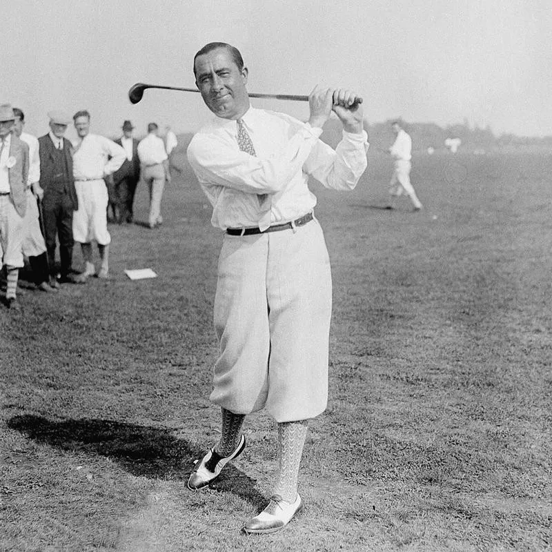 Walter Hagen