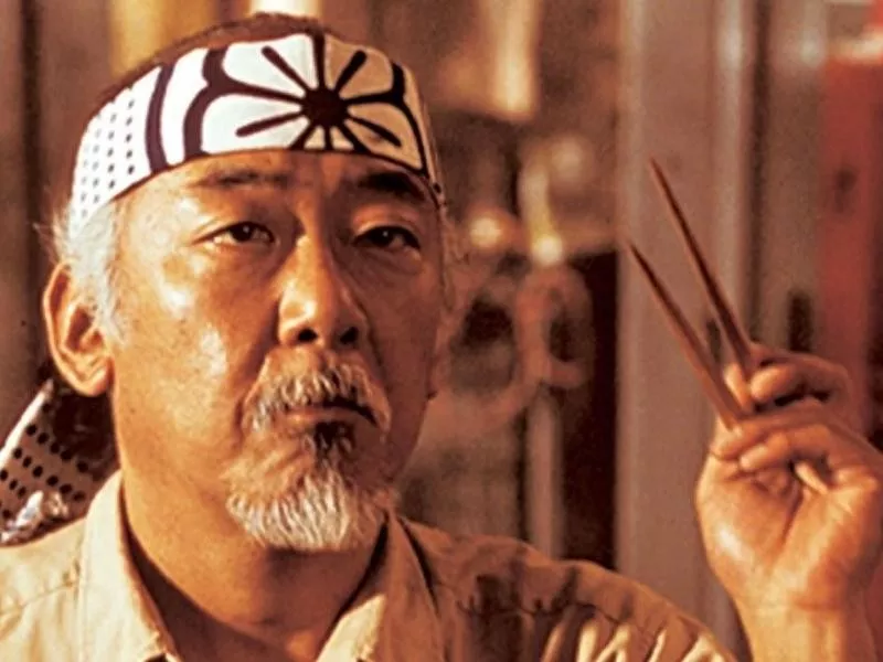 Mr. Miyagi