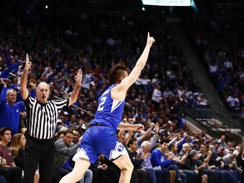 Marriott Center