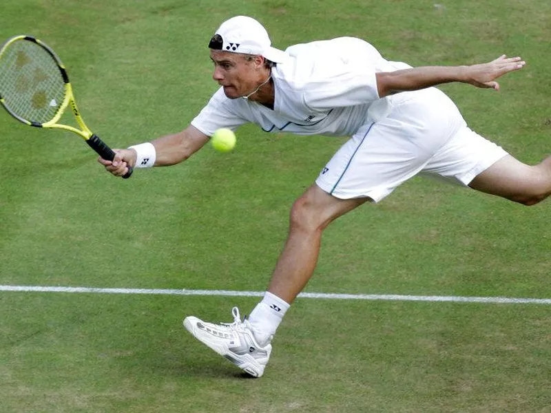 Lleyton Hewitt in 2006