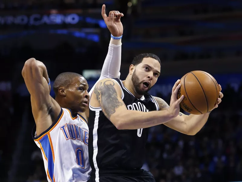 Deron Williams, Russell Westbrook