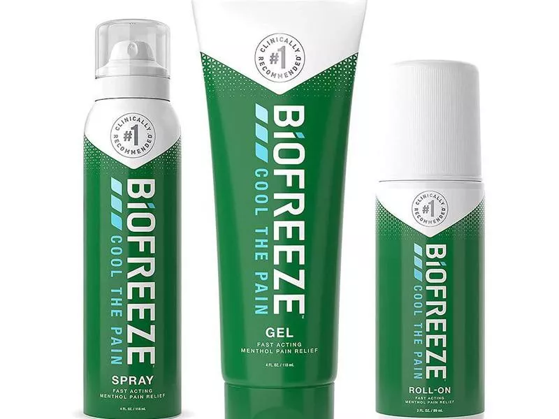 Biofreeze