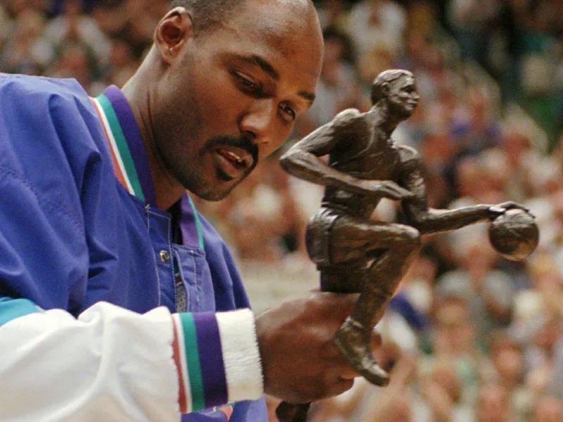 Karl Malone