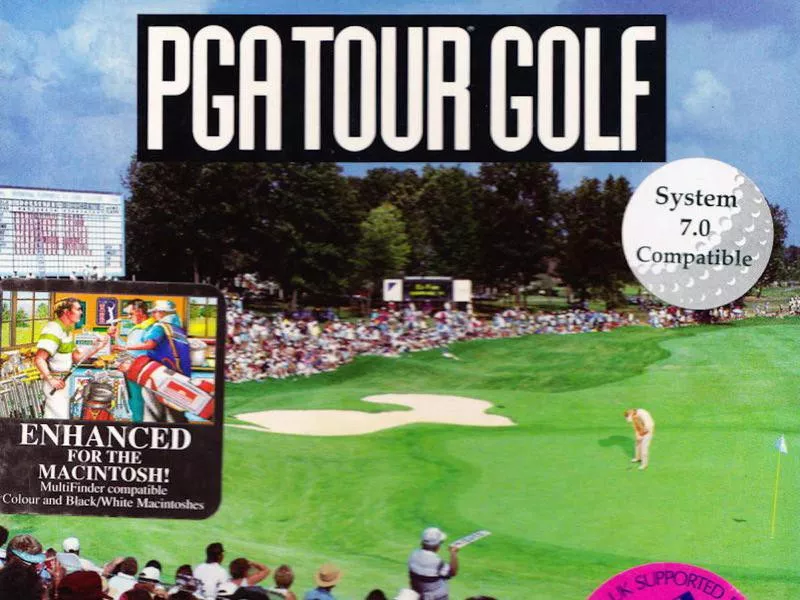 PGA Tour Golf