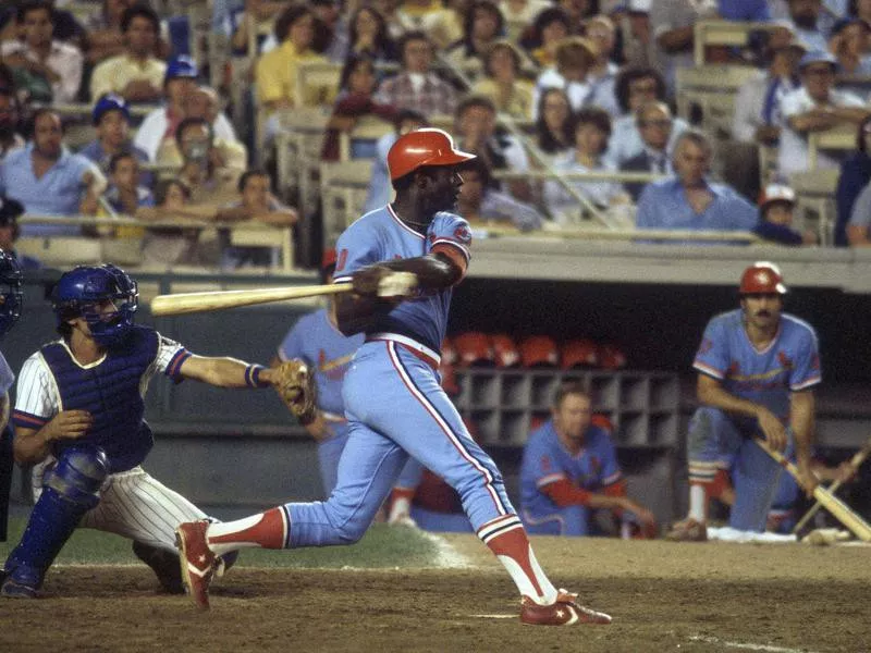 Lou Brock