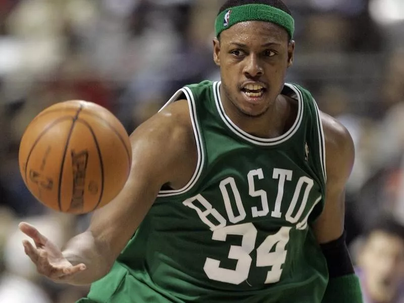 Paul Pierce