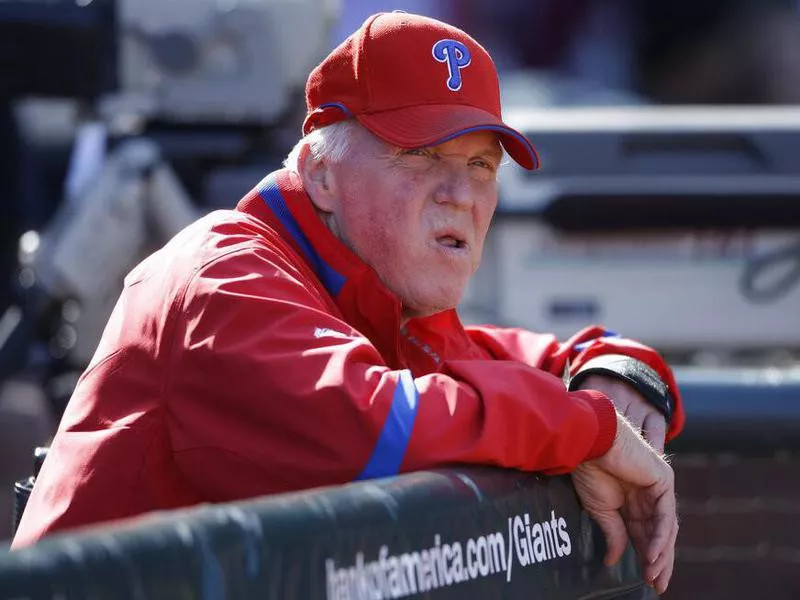 Charlie Manuel