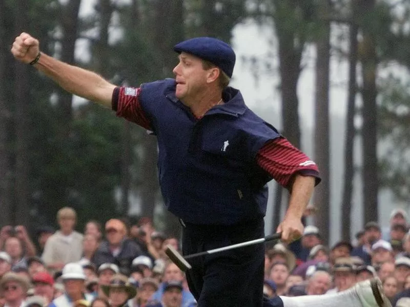 Payne Stewart