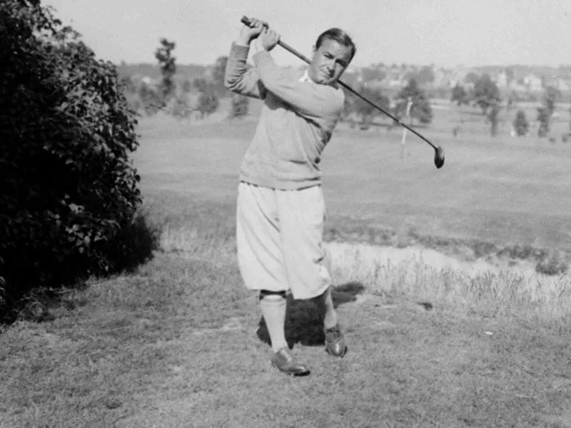 Gene Sarazen