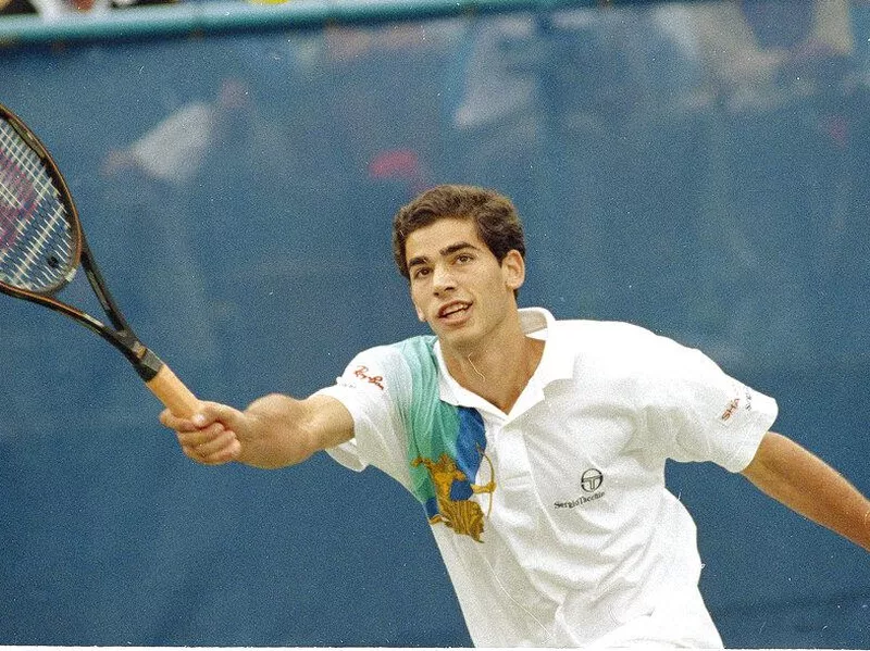 Sampras 1990