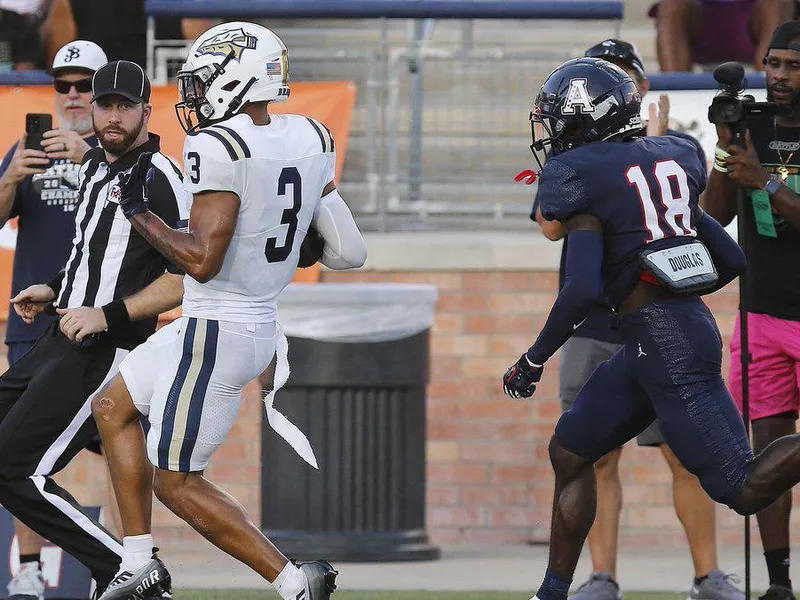 St. John Bosco High football