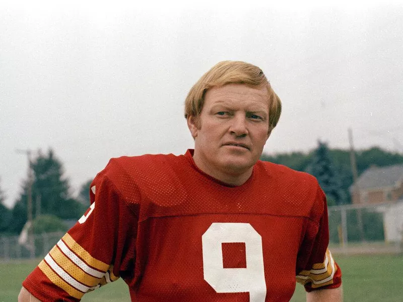 Sonny Jurgensen