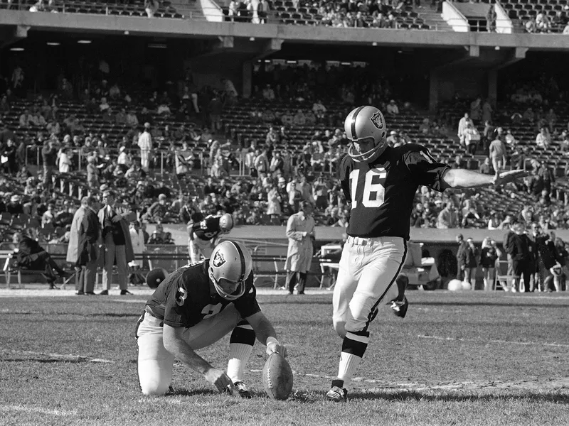 George Blanda