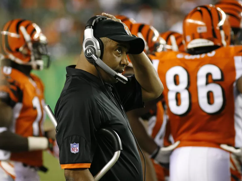 Marvin Lewis