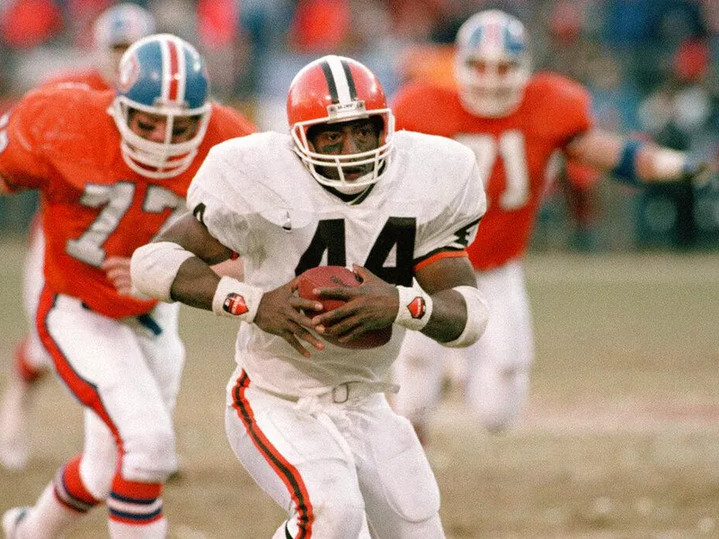 Earnest Byner