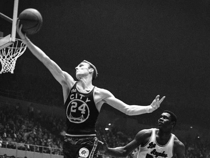 Rick Barry