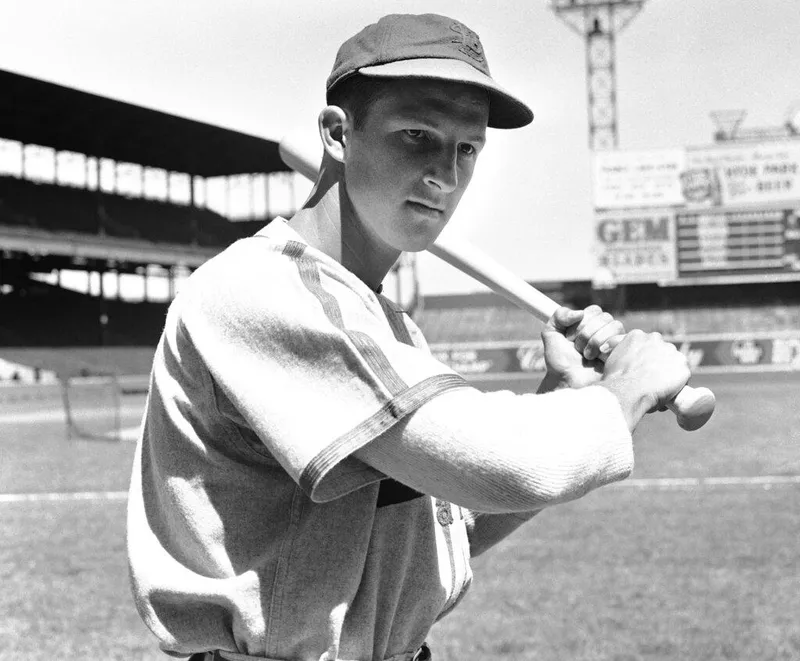 Stan Musial's MLB career