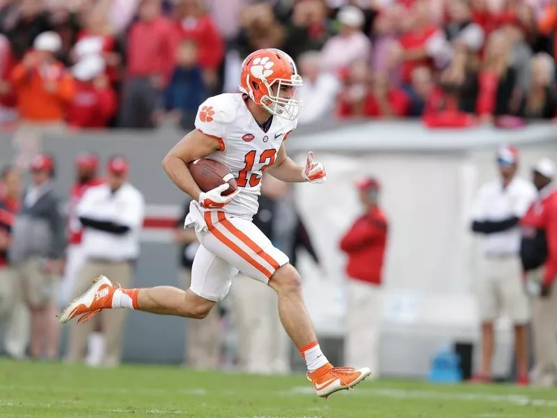 Hunter Renfrow