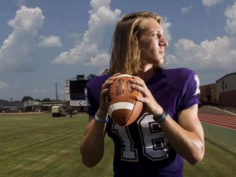 Trevor Lawrence