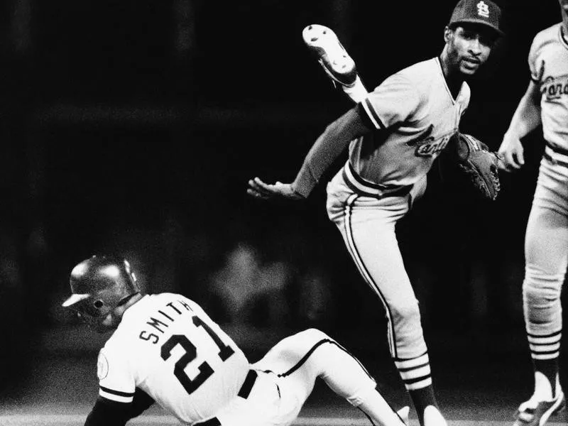 Ozzie Smith