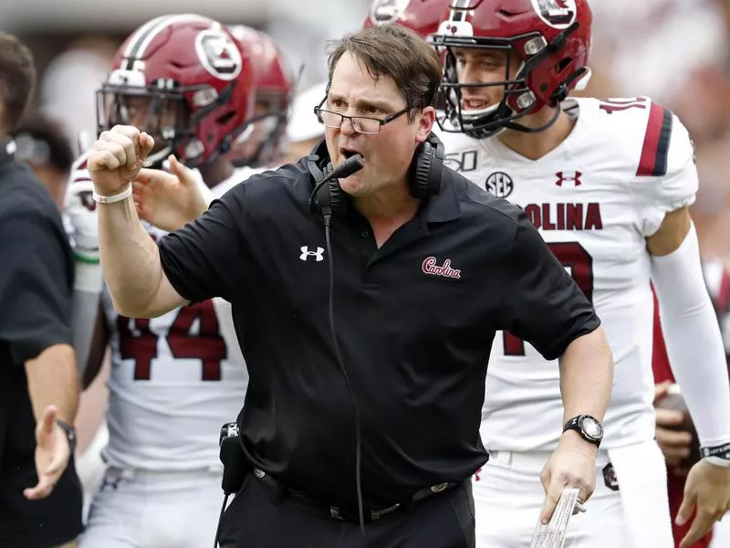 Will Muschamp