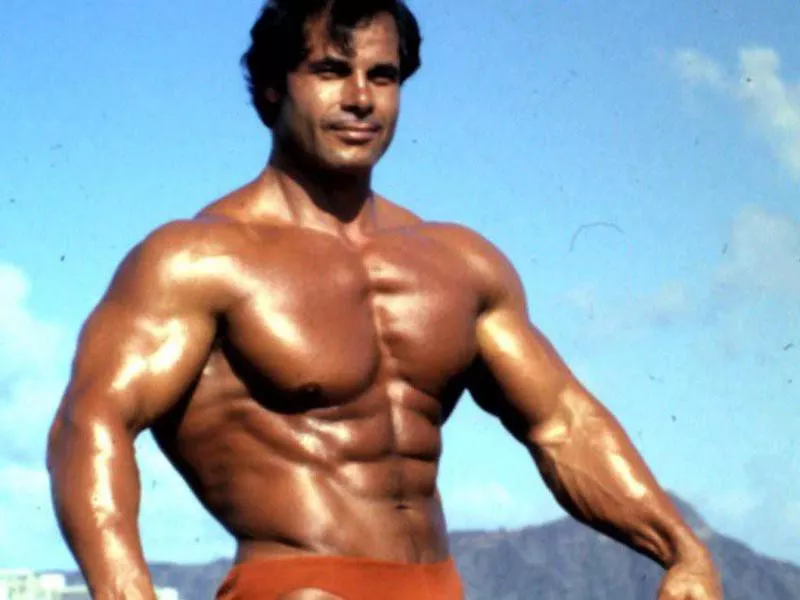 Franco Columbu