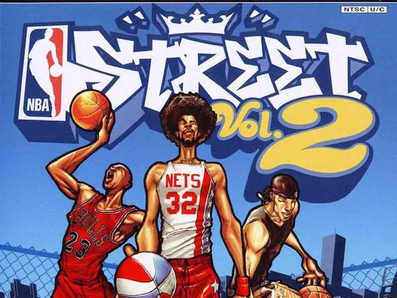 NBA Street Vol. 2