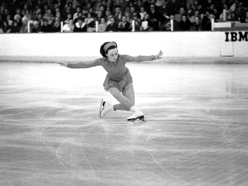 Peggy Fleming