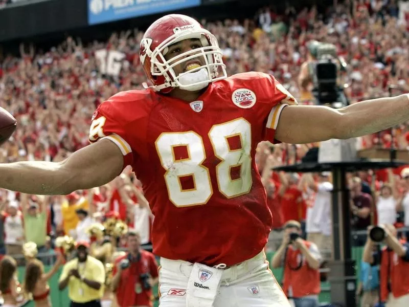 Tony Gonzalez