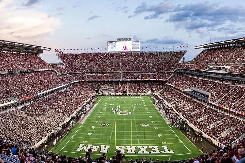 Kyle Field