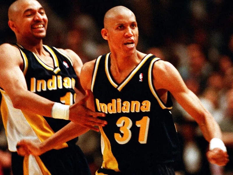 Reggie Miller