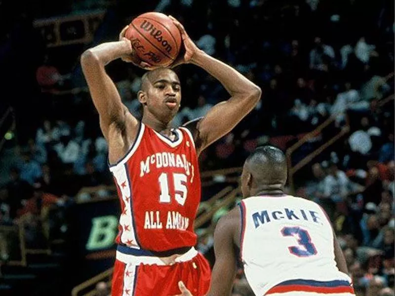 2001 mcdonald's all american roster online