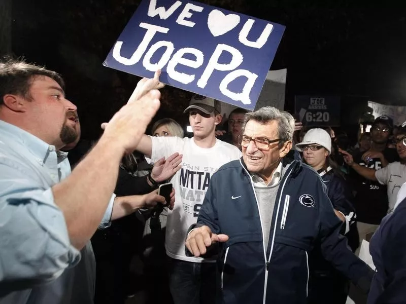 Joe Paterno