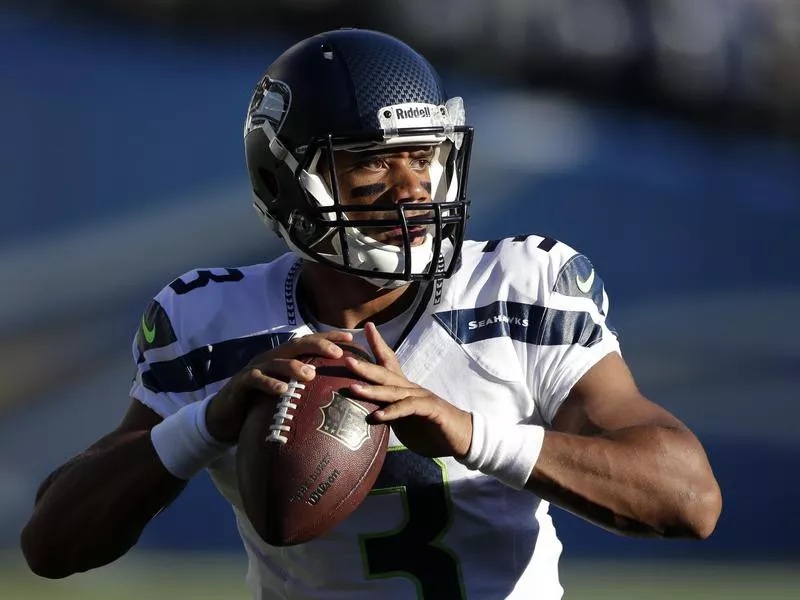 Russell Wilson