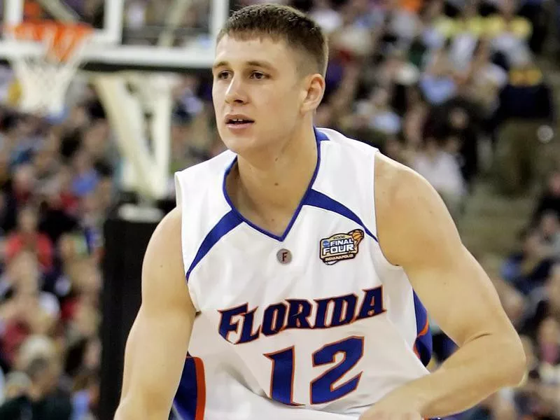 Florida guard Lee Humphrey