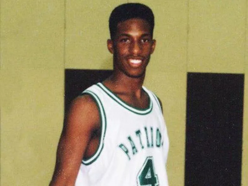 Washington High's Chauncey Billups