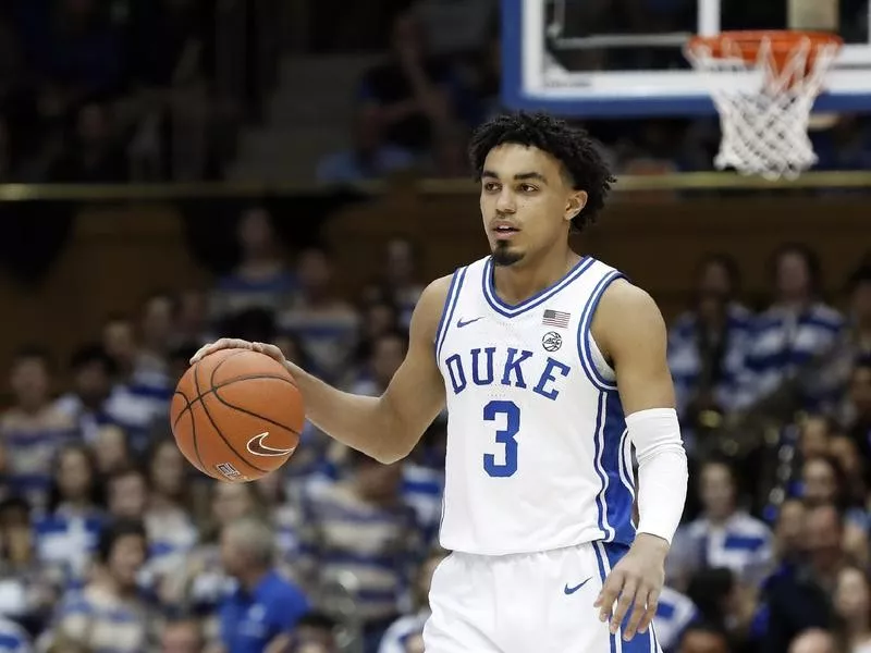 Tre Jones