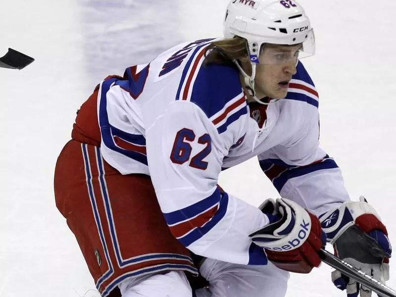 Carl Hagelin