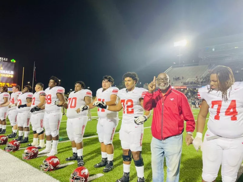 North Shore High Football