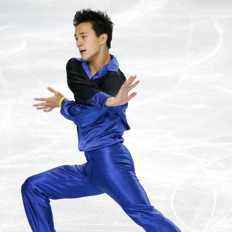 Patrick Chan