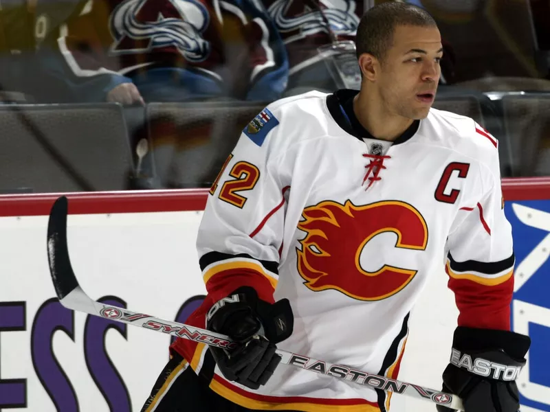 Jarome Iginla