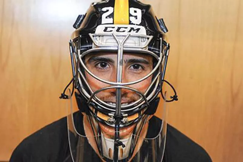 Marc-Andre Fleury