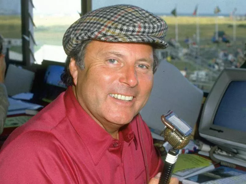 Peter Alliss