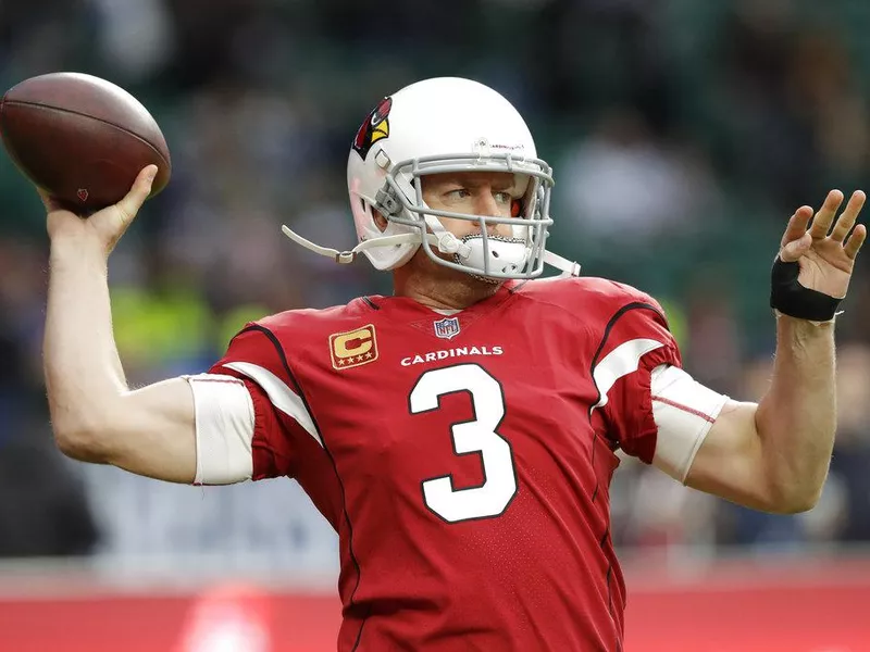 Carson Palmer