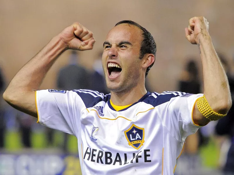 Landon Donovan