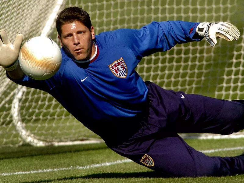 Tony Meola